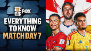 Ronaldo, Kane, Diaz Keep World Cup Party Going: What To Know For Match Day 7