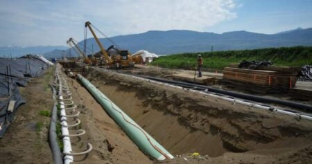 Alberta to detail ‘million-barrel-per-day’ pipeline to West Coast Thursday