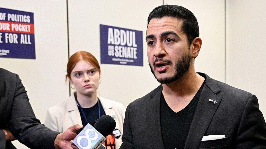 Progressive Michigan Senate candidate’s staffer raged at White women in unearthed posts Progressive Michigan Senate candidate’s staffer raged at White women in unearthed posts