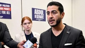 Progressive Michigan Senate candidate’s staffer raged at White women in unearthed posts Progressive Michigan Senate candidate’s staffer raged at White women in unearthed posts