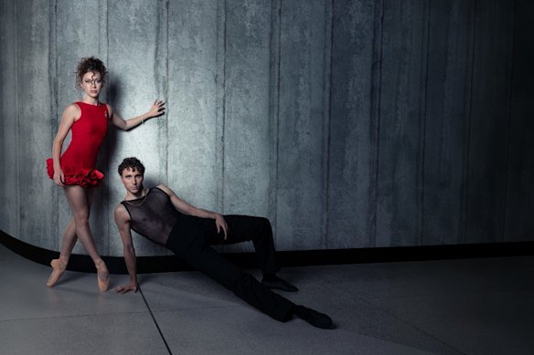What you need: The Queensland Ballet production uses the music of INXS to tell a story about “identity, loneliness and the human desire to connect”.