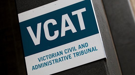 The Victorian Civil and Adminstrative Tribunal.
