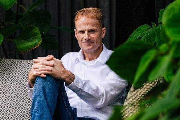 Professor Richard Scolyer, who died on Sunday at the age of 59.