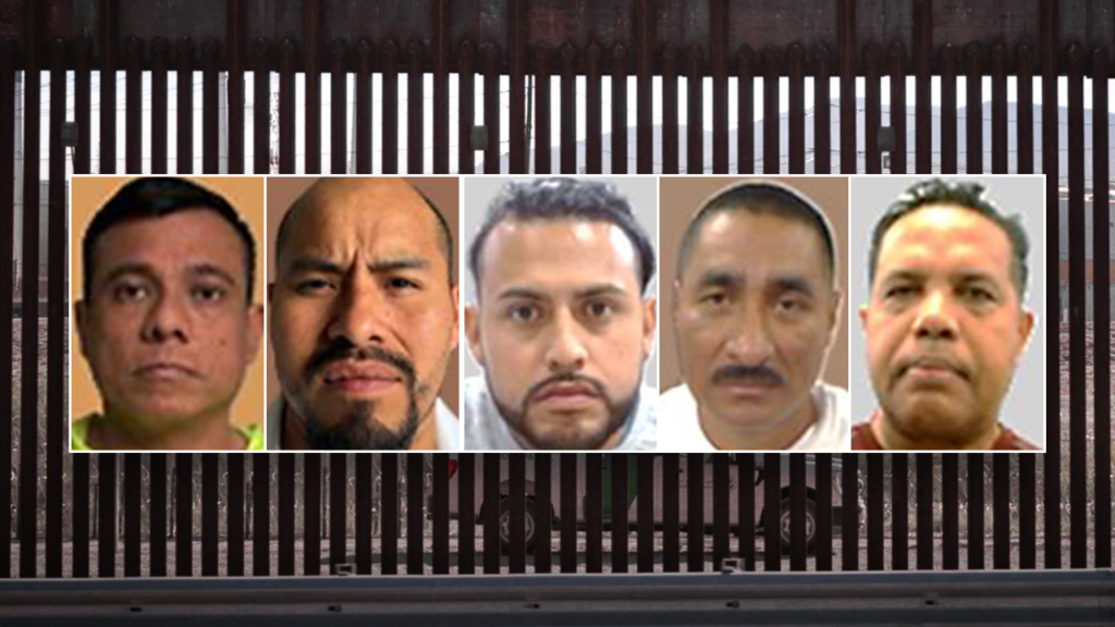 EXCLUSIVE: ICE nabs multiple convicted killers in single day amid nationwide immigration sweep EXCLUSIVE: ICE nabs multiple convicted killers in single day amid nationwide immigration sweep