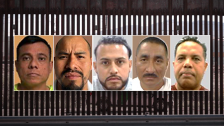 EXCLUSIVE: ICE nabs multiple convicted killers in single day amid nationwide immigration sweep EXCLUSIVE: ICE nabs multiple convicted killers in single day amid nationwide immigration sweep