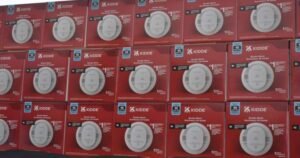 Indigenous communities in New Brunswick and Nova Scotia to receive smoke detectors Indigenous communities in New Brunswick and Nova Scotia to receive smoke detectors