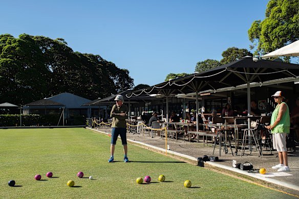 The Darling St venue dates back to 1880.