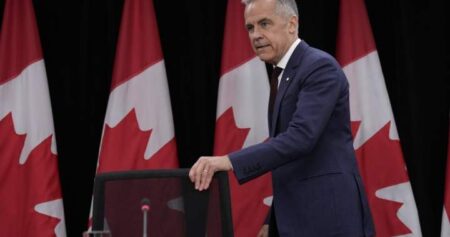 When will Carney call 6 federal byelections? Not all at once, he says