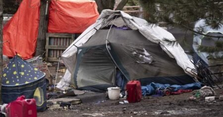 ‘A human being cannot exist nowhere’: Judge blocks eviction of Montreal encampment