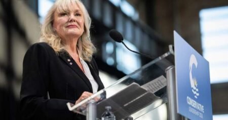 New B.C. Conservative leader Findlay fills leadership team with loyalists