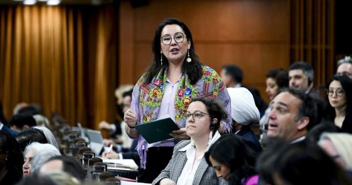 Liberals to table newest version of First Nations clean drinking water bill Liberals to table newest version of First Nations clean drinking water bill