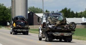 6 people, including infant, remain in hospital after Ontario collision: OPP 6 people, including infant, remain in hospital after Ontario collision: OPP