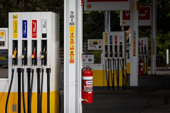 Fuel costs are just another cost of living pressure for Australian families.