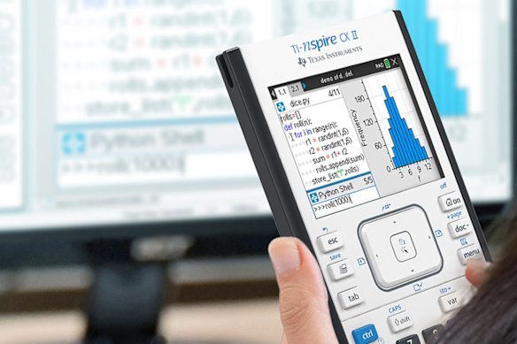 User-defined functions on super calculators used in VCE exams will be banned frmom 2027.
