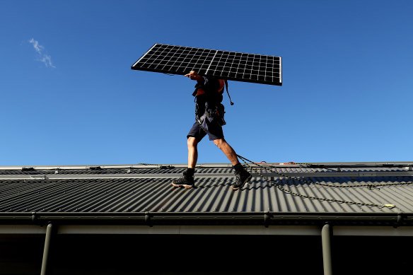 Three hours of free electricity a day starts on Wednesday, July 1. 