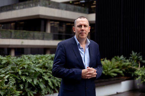 Sydney University Accounting Professor Clinton Free.