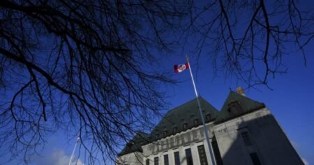 Supreme Court rules N.B. lieutenant-governor must be bilingual Supreme Court rules N.B. lieutenant-governor must be bilingual