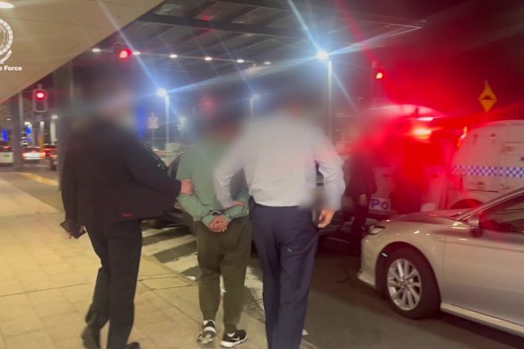 The DiDi rideshare driver Amarbayasgalan Yondonlodoi  was refused bail in court.