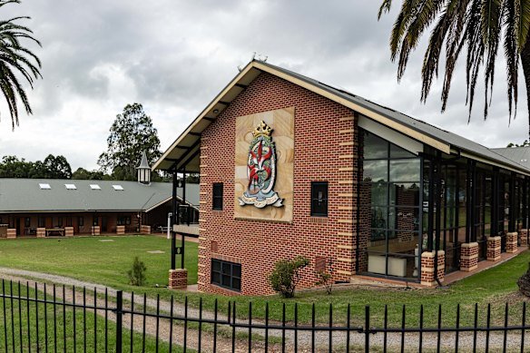 Redeemer Baptist School in North Parramatta.