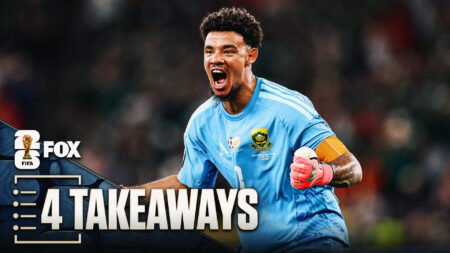 Bafana Bafana Breaks Through: 4 Takeaways From South Africa vs. South Korea