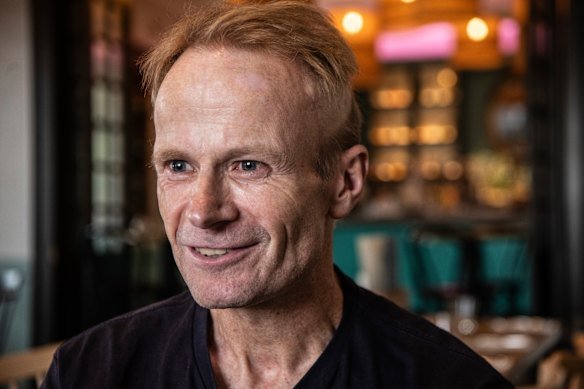 Richard Scolyer, the brilliant doctor on
December 12, 2025.