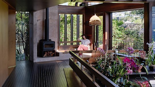Hakea House in Paddington,  Brisbane has been shortlisted in the  Houses Awards 2026.