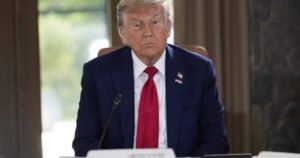 RCMP officer charged with uttering threats online targeted to Donald Trump