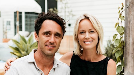 “Even at 20, I knew I wanted more than a job and a marriage,” Kaitlin says. “I loved that Aaron had the same passion.”