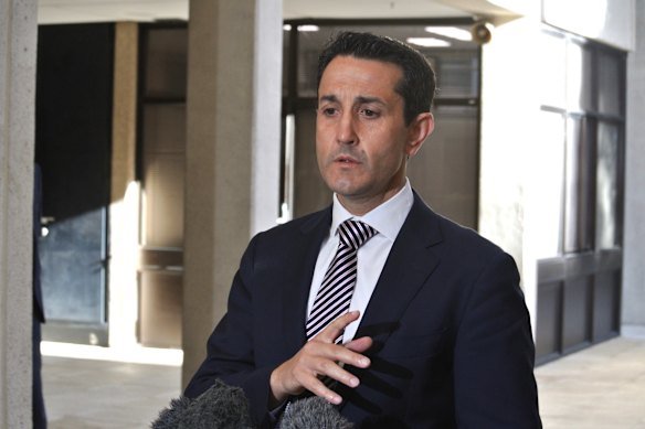 Premier David Crisafulli said he is seriously considering the introduction of breach of bail laws.