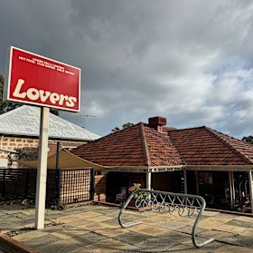 Lovers Deli & Canteen has been open since the beginning of 2025.