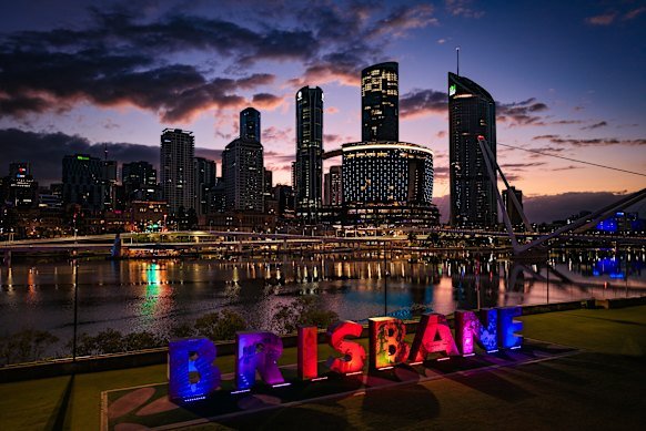 Brisbane will host its own FIFA World Cup live site at South Bank later in June.