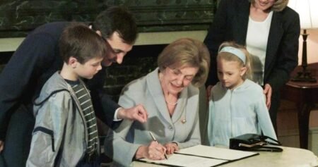 State funeral today for Marilyn Trenholme Counsell, former N.B. lieutenant-governor