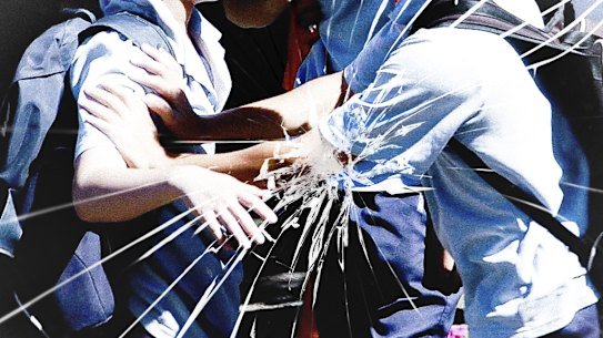 Social workers in schools is the latest policy announced in the fight against youth violent crime.