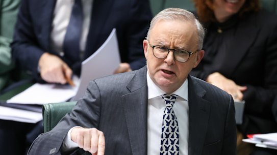 Prime Minister Anthony Albanese and the Labor government’s tax package will pass parliament by the end of next week.