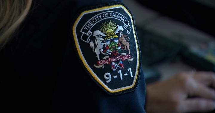 Complexity growing as 911 fields more than 1 million calls for help each year in Calgary Complexity growing as 911 fields more than 1 million calls for help each year in Calgary