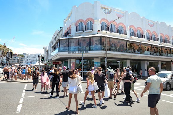 Waverley Council has proposed an overhaul of short-term holiday letting rules.