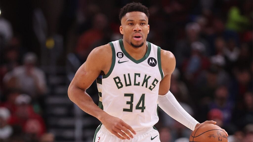 Giannis Antetokounmpo era to end in Milwaukee as Bucks will send two-time MVP to Miami Heat for young core Giannis Antetokounmpo era to end in Milwaukee as Bucks will send two-time MVP to Miami Heat for young core