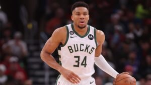 Giannis Antetokounmpo era to end in Milwaukee as Bucks will send two-time MVP to Miami Heat for young core Giannis Antetokounmpo era to end in Milwaukee as Bucks will send two-time MVP to Miami Heat for young core