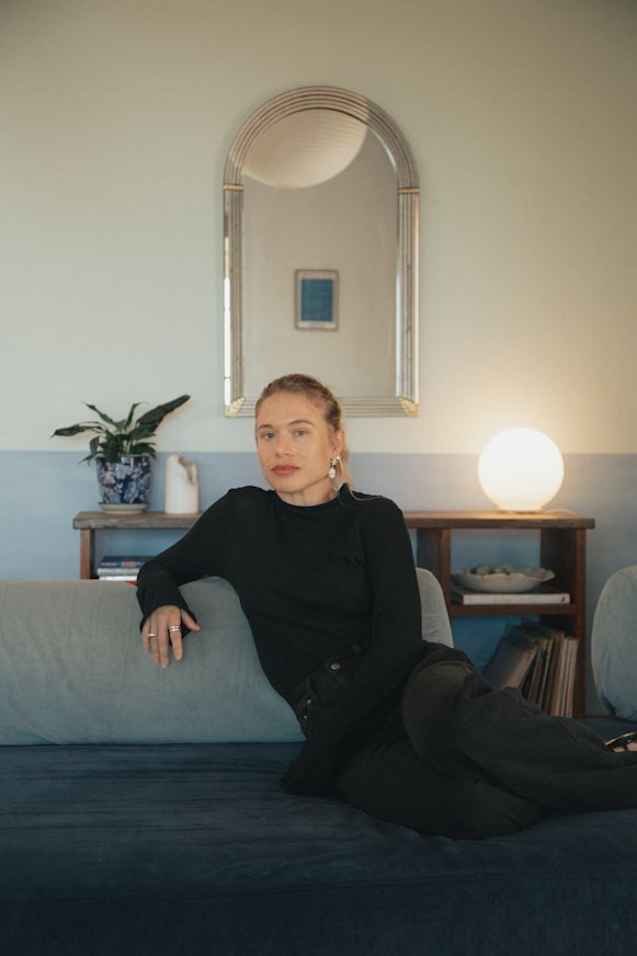 Astrologer Grace Tebble.