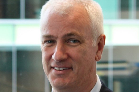 Outgoing Queensland Ombudsman Anthony Reilly, whose job has been advertised after almost six years in the role.