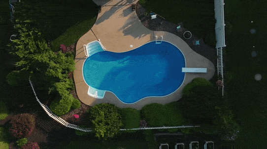 Brisbane pools index