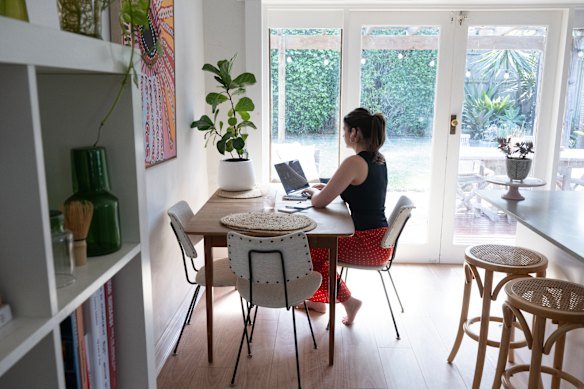 Employers would have to pay for equipment so staff can work from home under the laws. 