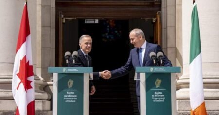 Carney says ‘strands’ of a new world order could be woven at G7 summit Carney says ‘strands’ of a new world order could be woven at G7 summit