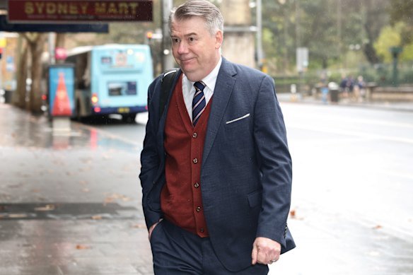 Former University of Wollongong deputy vice chancellor (strategy and assurance) Professor Sean Brawley hired Alyssa White but months after she started, he began fielding complaints about her.
