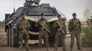 NATO’s eastern flank races to rearm as Trump pressure exposes Western Europe’s defense gap