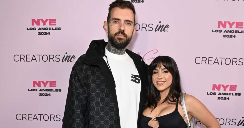 OnlyFans Star Lena the Plug’s Husband Adam22 Celebrates His ‘Freedom’ After She Files for Divorce 