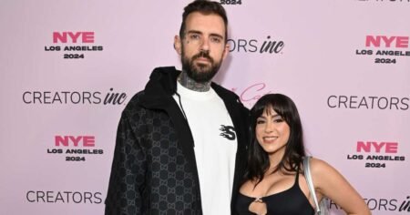 OnlyFans Star Lena the Plug’s Husband Adam22 Celebrates His ‘Freedom’ After She Files for Divorce 