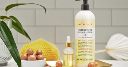 Rough, Scaly Skin? Soothe Dry Patches For Good With This Ultra-Nourishing Body Lotion Rough, Scaly Skin? Soothe Dry Patches For Good With This Ultra-Nourishing Body Lotion