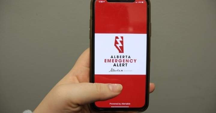 Edmonton under emergency alert as rainfall pushes stormwater system to capacity Edmonton under emergency alert as rainfall pushes stormwater system to capacity