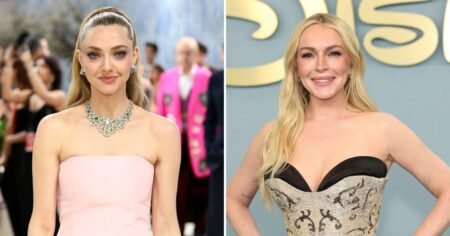 Amanda Seyfried and Lindsay Lohan Open Up About ‘Meaningful’ Friendship Years After ‘Mean Girls’ Amanda Seyfried and Lindsay Lohan Open Up About ‘Meaningful’ Friendship Years After ‘Mean Girls’